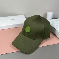 Cheap Moncler Caps #1360247 Replica Wholesale [$25.00 USD] [ITEM#1360247] on Replica Moncler Caps