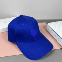 Cheap Moncler Caps #1360251 Replica Wholesale [$25.00 USD] [ITEM#1360251] on Replica Moncler Caps