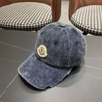 Cheap Moncler Caps #1360276 Replica Wholesale [$34.00 USD] [ITEM#1360276] on Replica Moncler Caps