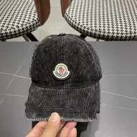 Cheap Moncler Caps #1360277 Replica Wholesale [$34.00 USD] [ITEM#1360277] on Replica Moncler Caps