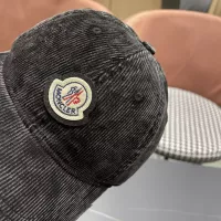 Cheap Moncler Caps #1360277 Replica Wholesale [$34.00 USD] [ITEM#1360277] on Replica Moncler Caps