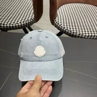 Cheap Moncler Caps #1360286 Replica Wholesale [$32.00 USD] [ITEM#1360286] on Replica Moncler Caps
