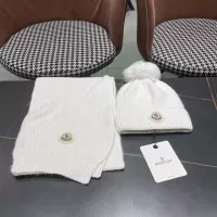 Cheap Moncler Hat and Scarf #1360289 Replica Wholesale [$68.00 USD] [ITEM#1360289] on Replica Moncler Hat and Scarf and Glove Set