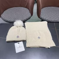 Cheap Moncler Hat and Scarf #1360290 Replica Wholesale [$68.00 USD] [ITEM#1360290] on Replica Moncler Hat and Scarf and Glove Set