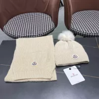 Cheap Moncler Hat and Scarf #1360290 Replica Wholesale [$68.00 USD] [ITEM#1360290] on Replica Moncler Hat and Scarf and Glove Set