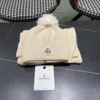 Cheap Moncler Hat and Scarf #1360290 Replica Wholesale [$68.00 USD] [ITEM#1360290] on Replica Moncler Hat and Scarf and Glove Set