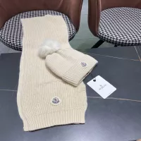 Cheap Moncler Hat and Scarf #1360290 Replica Wholesale [$68.00 USD] [ITEM#1360290] on Replica Moncler Hat and Scarf and Glove Set