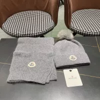 Cheap Moncler Hat and Scarf #1360291 Replica Wholesale [$68.00 USD] [ITEM#1360291] on Replica Moncler Hat and Scarf and Glove Set