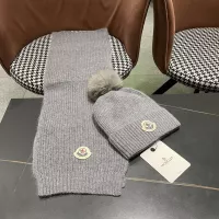 Cheap Moncler Hat and Scarf #1360291 Replica Wholesale [$68.00 USD] [ITEM#1360291] on Replica Moncler Hat and Scarf and Glove Set