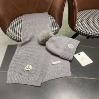 Cheap Moncler Hat and Scarf #1360291 Replica Wholesale [$68.00 USD] [ITEM#1360291] on Replica Moncler Hat and Scarf and Glove Set