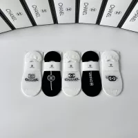 Cheap Chanel Socks #1360293 Replica Wholesale [$27.00 USD] [ITEM#1360293] on Replica Chanel Socks