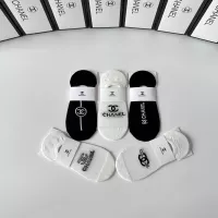 Cheap Chanel Socks #1360293 Replica Wholesale [$27.00 USD] [ITEM#1360293] on Replica Chanel Socks