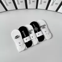 Cheap Chanel Socks #1360293 Replica Wholesale [$27.00 USD] [ITEM#1360293] on Replica Chanel Socks