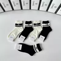 Cheap Chanel Socks #1360294 Replica Wholesale [$27.00 USD] [ITEM#1360294] on Replica Chanel Socks