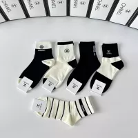 Cheap Chanel Socks #1360295 Replica Wholesale [$27.00 USD] [ITEM#1360295] on Replica Chanel Socks