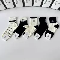 Cheap Chanel Socks #1360295 Replica Wholesale [$27.00 USD] [ITEM#1360295] on Replica Chanel Socks