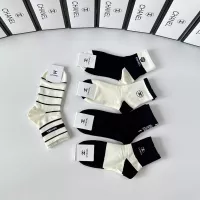 Cheap Chanel Socks #1360295 Replica Wholesale [$27.00 USD] [ITEM#1360295] on Replica Chanel Socks