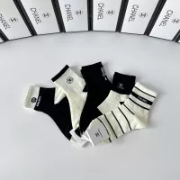 Cheap Chanel Socks #1360295 Replica Wholesale [$27.00 USD] [ITEM#1360295] on Replica Chanel Socks