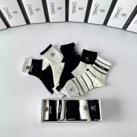 Cheap Chanel Socks #1360295 Replica Wholesale [$27.00 USD] [ITEM#1360295] on Replica Chanel Socks