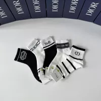 Cheap Christian Dior Socks #1360296 Replica Wholesale [$27.00 USD] [ITEM#1360296] on Replica Christian Dior Socks