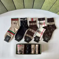 Cheap Gucci Socks #1360297 Replica Wholesale [$27.00 USD] [ITEM#1360297] on Replica Gucci Socks