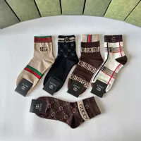 Cheap Gucci Socks #1360297 Replica Wholesale [$27.00 USD] [ITEM#1360297] on Replica Gucci Socks
