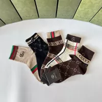 Cheap Gucci Socks #1360297 Replica Wholesale [$27.00 USD] [ITEM#1360297] on Replica Gucci Socks