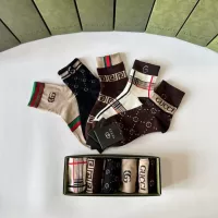 Cheap Gucci Socks #1360297 Replica Wholesale [$27.00 USD] [ITEM#1360297] on Replica Gucci Socks