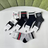 Cheap Gucci Socks #1360298 Replica Wholesale [$27.00 USD] [ITEM#1360298] on Replica Gucci Socks