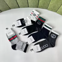 Cheap Gucci Socks #1360298 Replica Wholesale [$27.00 USD] [ITEM#1360298] on Replica Gucci Socks