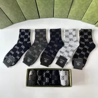 Cheap Gucci Socks #1360299 Replica Wholesale [$27.00 USD] [ITEM#1360299] on Replica Gucci Socks