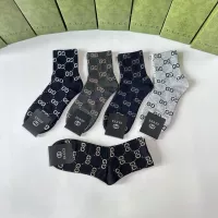 Cheap Gucci Socks #1360299 Replica Wholesale [$27.00 USD] [ITEM#1360299] on Replica Gucci Socks