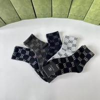 Cheap Gucci Socks #1360299 Replica Wholesale [$27.00 USD] [ITEM#1360299] on Replica Gucci Socks