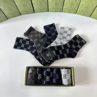Cheap Gucci Socks #1360299 Replica Wholesale [$27.00 USD] [ITEM#1360299] on Replica Gucci Socks