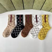 Cheap Gucci Socks #1360300 Replica Wholesale [$29.00 USD] [ITEM#1360300] on Replica Gucci Socks