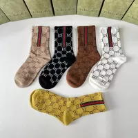 Cheap Gucci Socks #1360300 Replica Wholesale [$29.00 USD] [ITEM#1360300] on Replica Gucci Socks