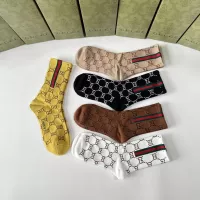 Cheap Gucci Socks #1360300 Replica Wholesale [$29.00 USD] [ITEM#1360300] on Replica Gucci Socks