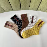 Cheap Gucci Socks #1360300 Replica Wholesale [$29.00 USD] [ITEM#1360300] on Replica Gucci Socks