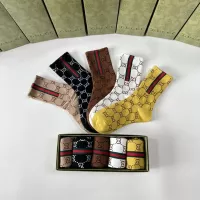 Cheap Gucci Socks #1360300 Replica Wholesale [$29.00 USD] [ITEM#1360300] on Replica Gucci Socks