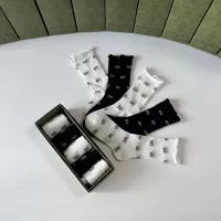Cheap Gucci Socks #1360301 Replica Wholesale [$29.00 USD] [ITEM#1360301] on Replica Gucci Socks