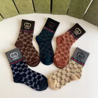 Cheap Gucci Socks #1360302 Replica Wholesale [$29.00 USD] [ITEM#1360302] on Replica Gucci Socks