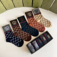 Cheap Gucci Socks #1360302 Replica Wholesale [$29.00 USD] [ITEM#1360302] on Replica Gucci Socks