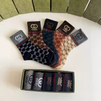 Cheap Gucci Socks #1360302 Replica Wholesale [$29.00 USD] [ITEM#1360302] on Replica Gucci Socks