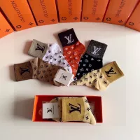 Cheap Louis Vuitton LV Socks #1360303 Replica Wholesale [$27.00 USD] [ITEM#1360303] on Replica Louis Vuitton LV Socks