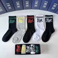 Cheap Christian Dior Socks #1360305 Replica Wholesale [$29.00 USD] [ITEM#1360305] on Replica Christian Dior Socks