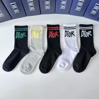Cheap Christian Dior Socks #1360305 Replica Wholesale [$29.00 USD] [ITEM#1360305] on Replica Christian Dior Socks