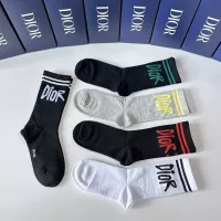 Cheap Christian Dior Socks #1360305 Replica Wholesale [$29.00 USD] [ITEM#1360305] on Replica Christian Dior Socks