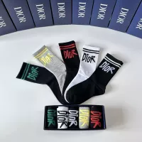 Cheap Christian Dior Socks #1360305 Replica Wholesale [$29.00 USD] [ITEM#1360305] on Replica Christian Dior Socks