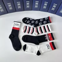 Cheap Christian Dior Socks #1360306 Replica Wholesale [$29.00 USD] [ITEM#1360306] on Replica Christian Dior Socks