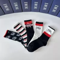 Cheap Christian Dior Socks #1360306 Replica Wholesale [$29.00 USD] [ITEM#1360306] on Replica Christian Dior Socks